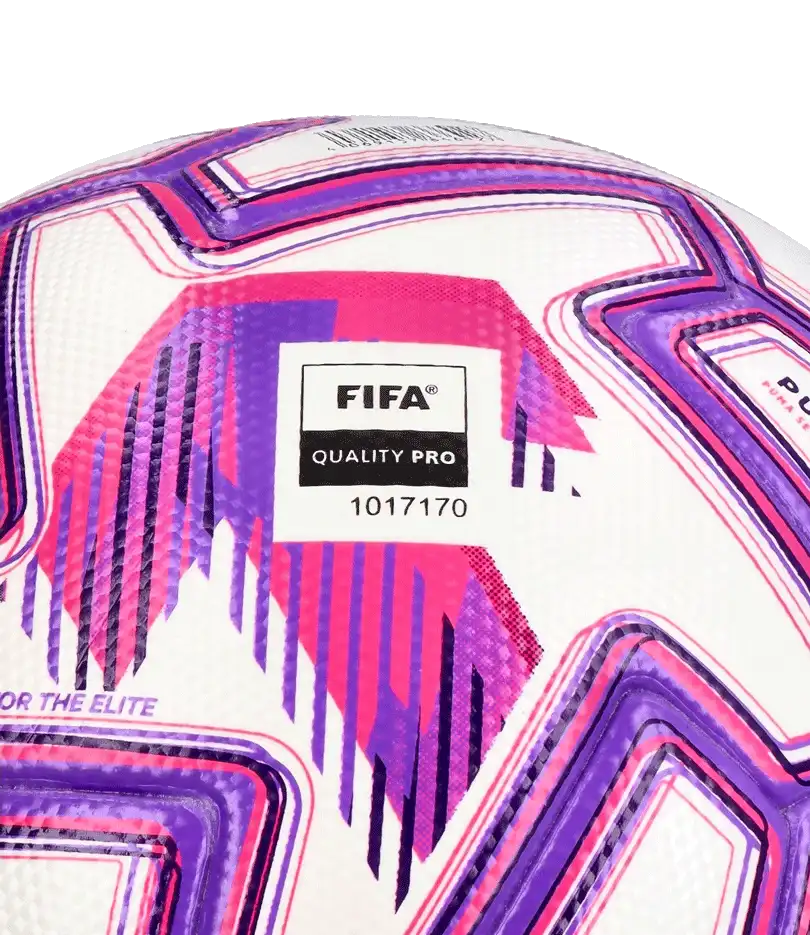 Oficiální míč Puma Orbita Ultimate Premier League 25/25 velikost 5 bílý