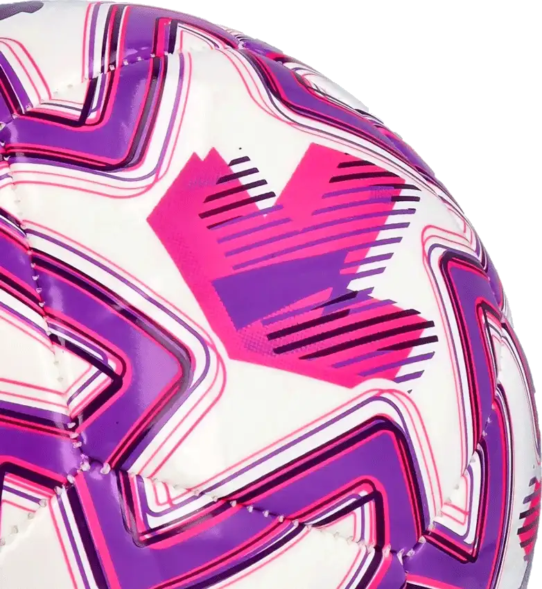 Fotbalový míč Puma Orbita Premier League 25/26 velikost 1 Mini bílý
