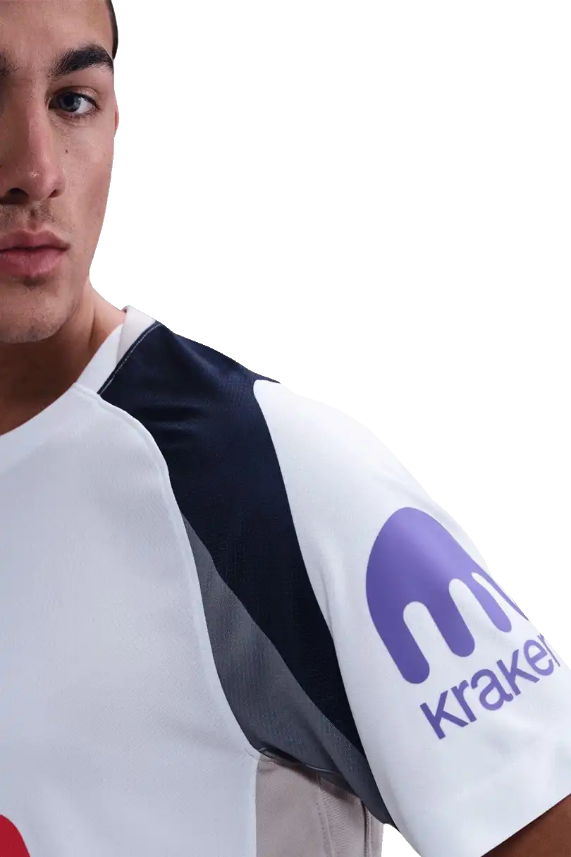 Pánský domácí fotbalový dres Nike Tottenham Hotspur 25/26 bílý