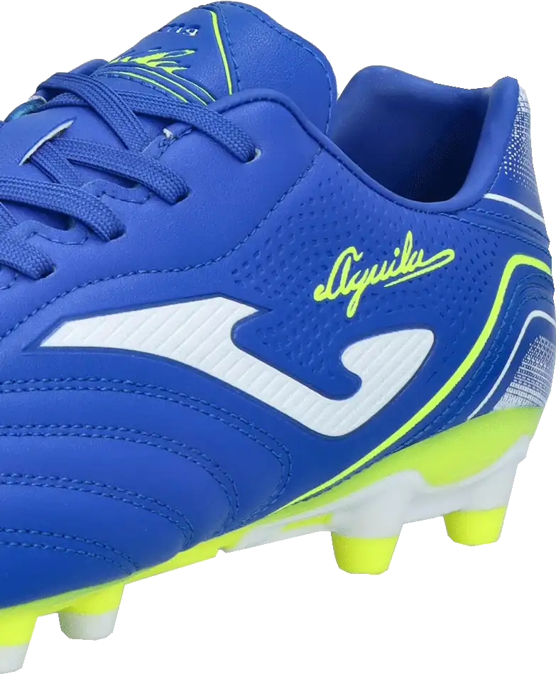 Pánské kopačky lisovky Joma Aguila 2504 FG modré