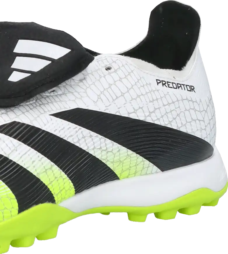 Pánské kopačky turfy Adidas Predator League FT TF bílé