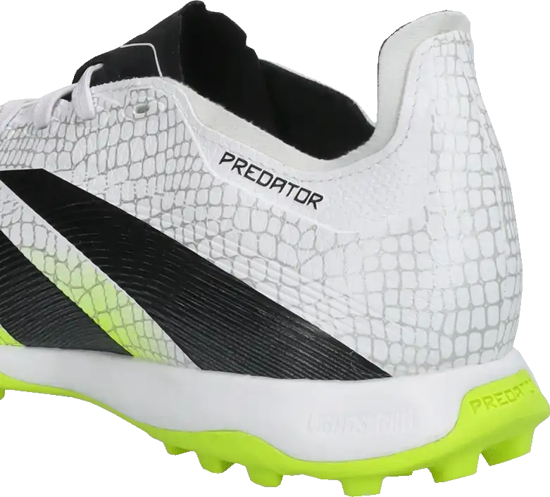Pánské kopačky turfy Adidas Predator League TF bílé2