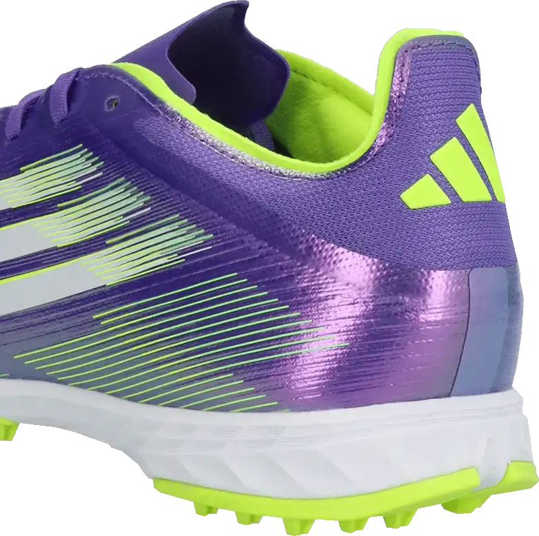 Pánské kopačky turfy Adidas F50 Pro TF fialové
