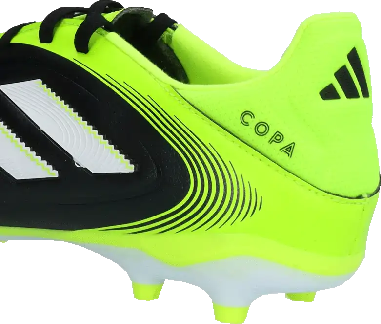 Pánské kopačky lisovky Adidas Copa Pure III League FG/MG černé2