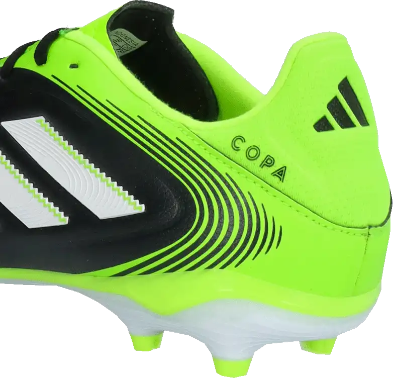 Dětské kopačky lisovky Adidas Copa Pure III League FG/MG černé2