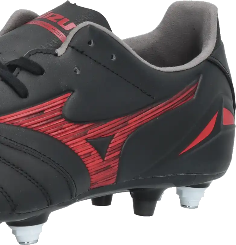 Pánské kopačky kolíky Mizuno Morelia Neo IV 40th Pro Mix černé
