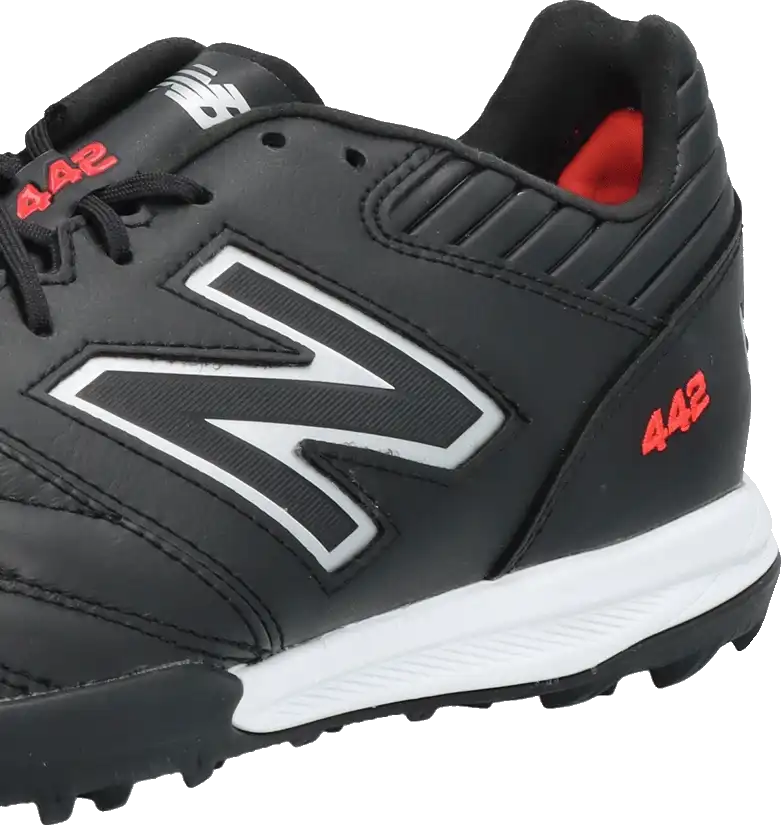 Pánské kopačky turfy New Balance 442 V2 Pro TF černé