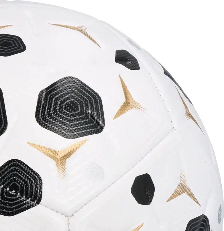 Fotbalový míč Nike Academy velikost 3 bílý3