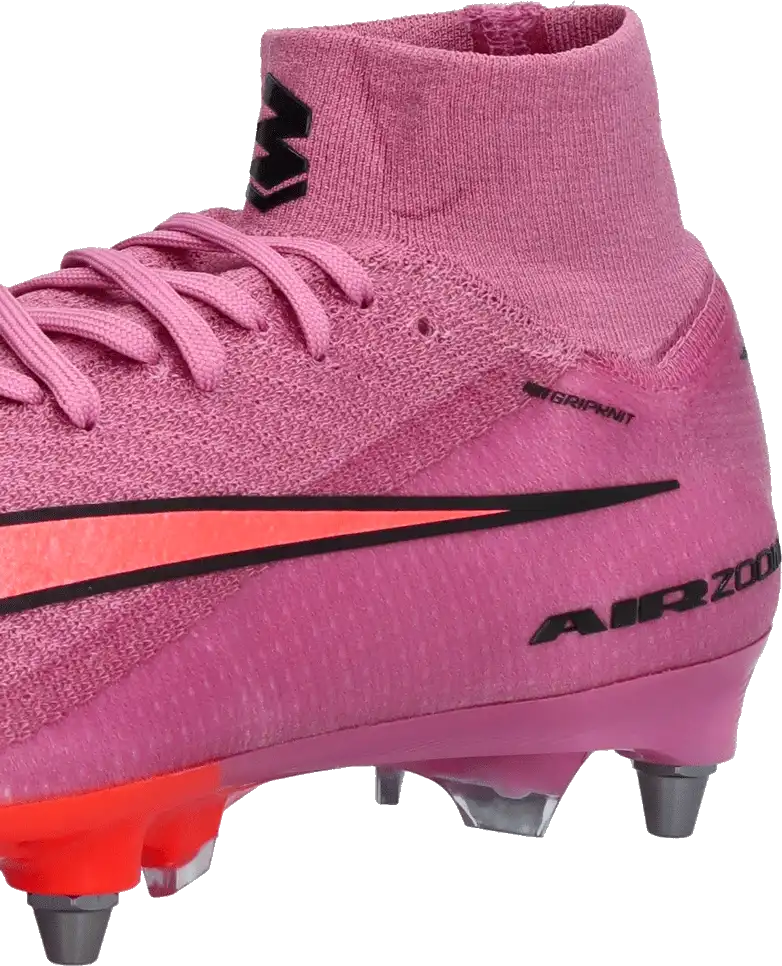 Pánské kolíky Nike Zoom Mercurial Superfly 10 Elite SG-Pro bordo