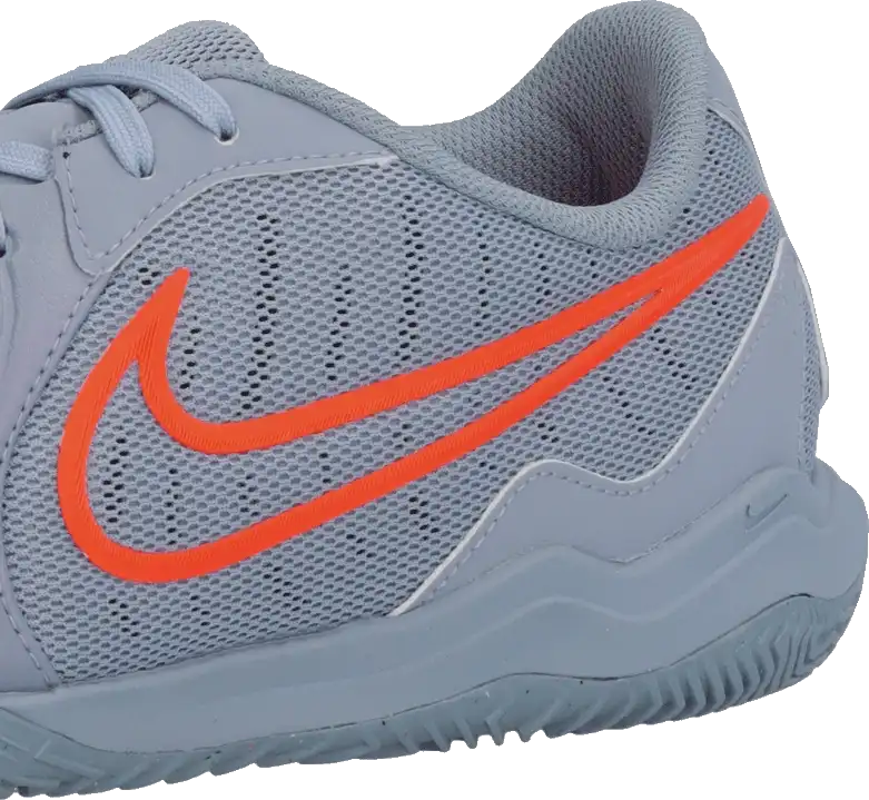 Pánské sálové kopačky Nike Tiempo Legend 10 Academy IC tmavě šedé