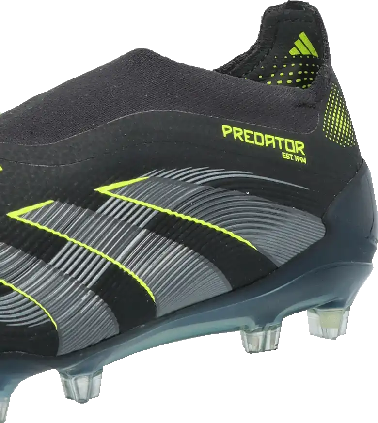 Pánské kopačky lisovky Adidas Predator Elite LL FG BTK černé3