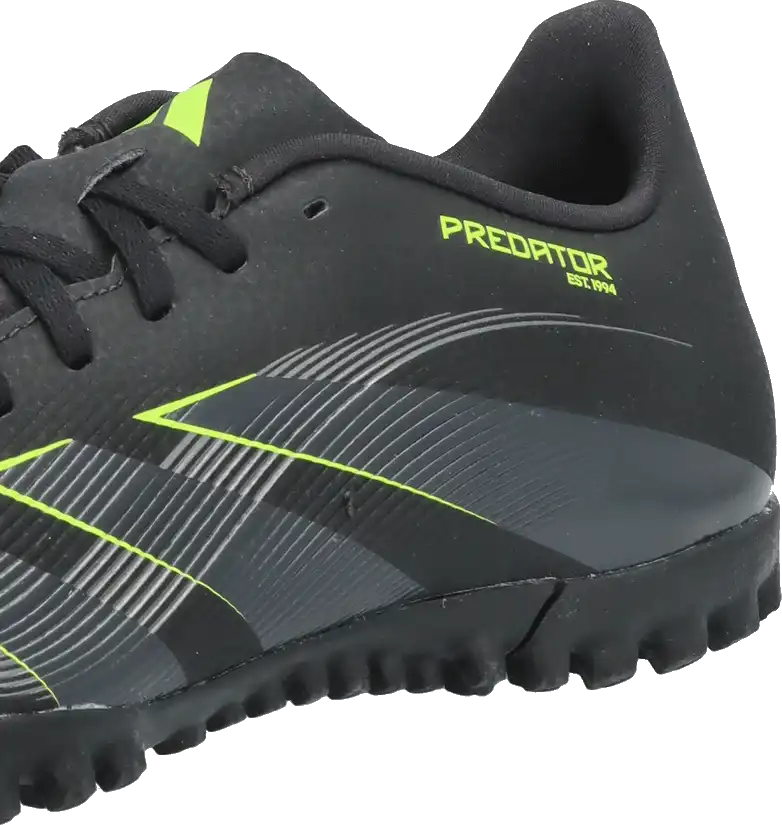 Pánské kopačky turfy Adidas Predator Club TF černé2