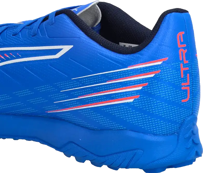 Pánské kopačky turfy Puma Ultra 6 Play TT modré