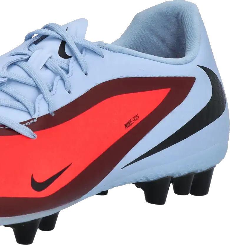 Pánské kopačky lisovky Nike Phantom 6 Low Academy AG  modro-červené