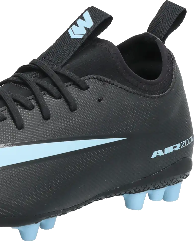 Dětské lisovky Nike Zoom Mercurial Vapor 16 Academy AG černé