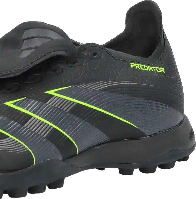 Pánské kopačky turfy Adidas Predator League FT TF černé2