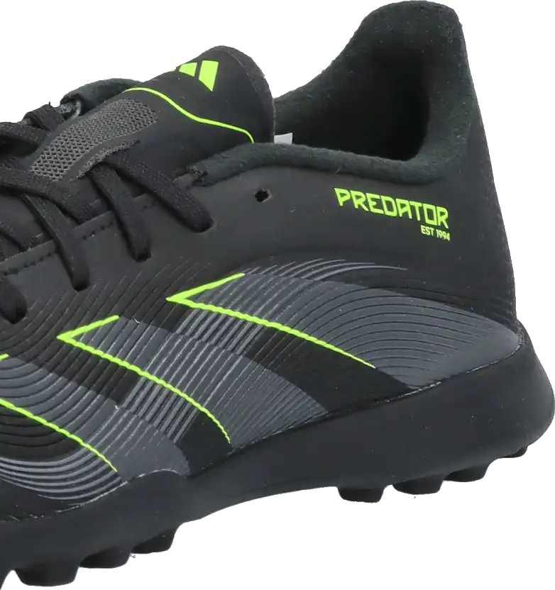 Dětské kopačky turfy Adidas Predator League TF černé3