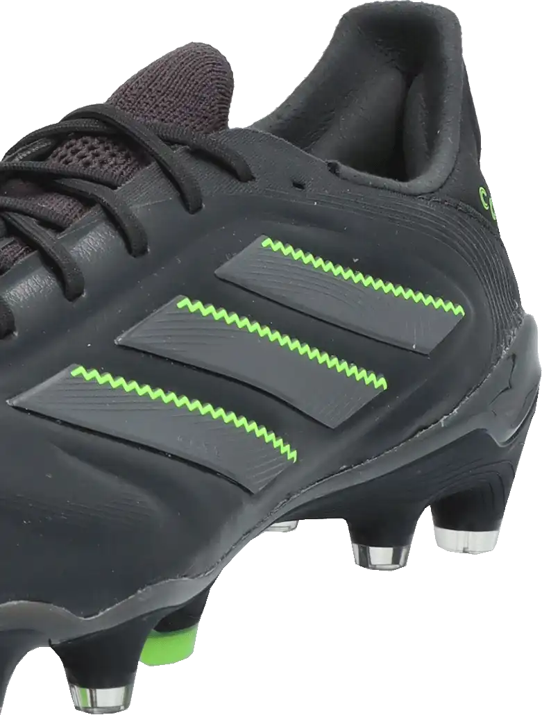 Pánské kopačky lisovky Adidas Copa Pure III Elite FG černé3