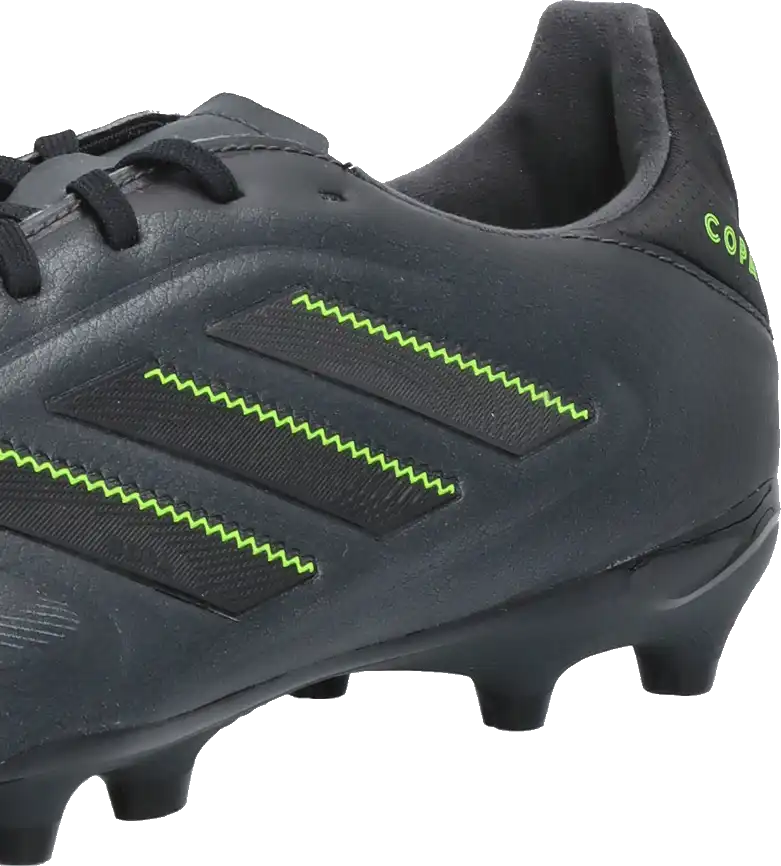 Pánské kopačky lisovky Adidas Copa Pure III League FG/MG černé3