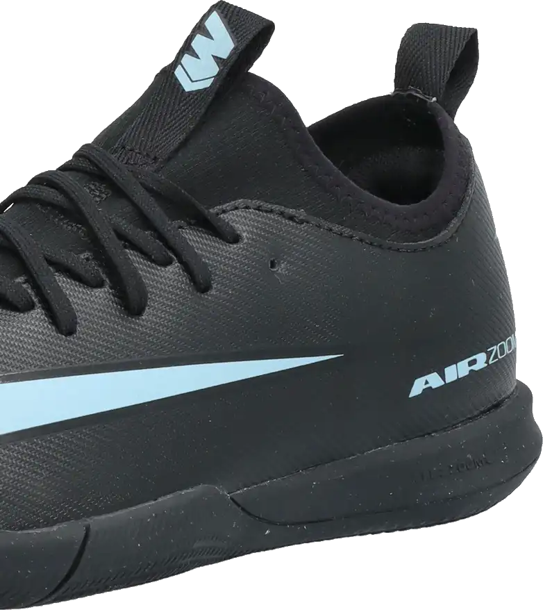 Dětské sálové kopačky Nike Zoom Mercurial Vapor 16 Academy IC černé2