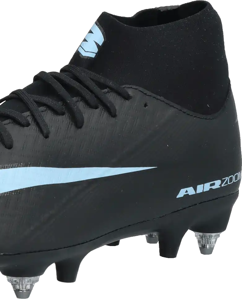 Pánské kolíky Nike Zoom Mercurial Superfly 10 Academy SG-Pro AC černá
