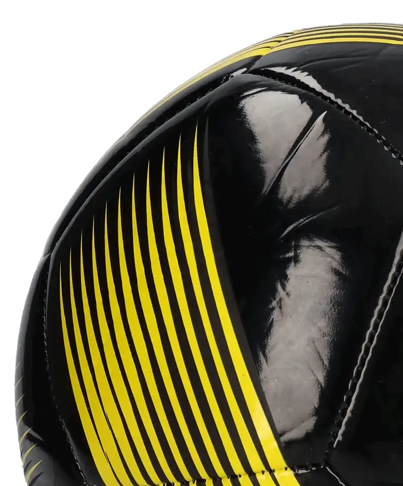 Fotbalový míč Puma Borussia Dortmund 25/26 Essentials velikost 5 žluto-černý