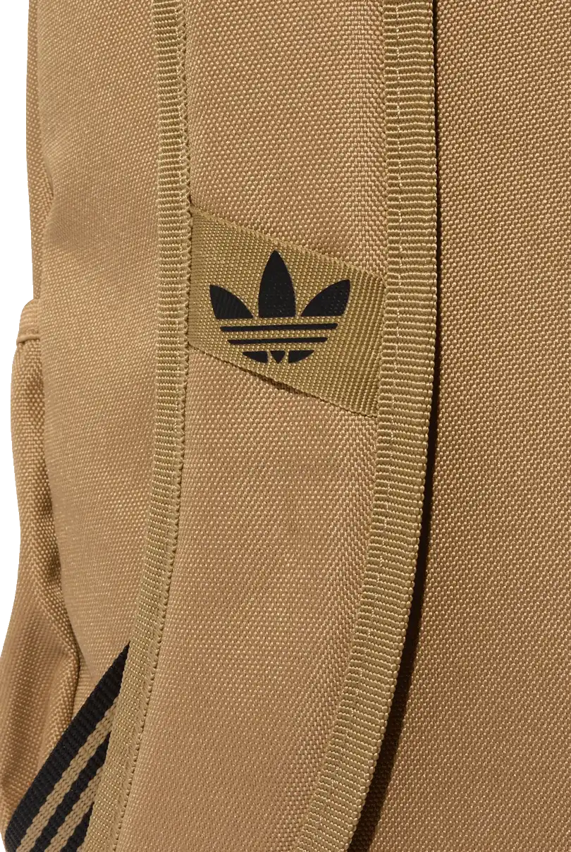 Unisex batoh Adidas Adicolor Classic 19 litrů hnědý
