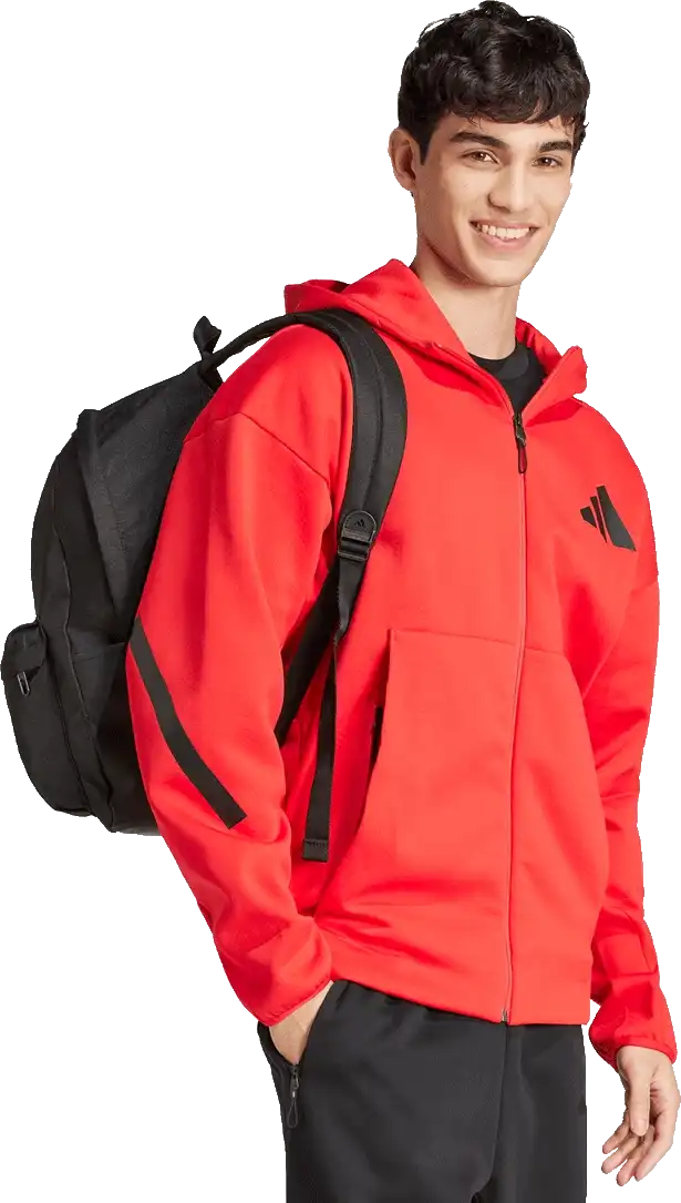 Unisex batoh Adidas Classic Back to School 3-Stripes 27,5 litrů černý