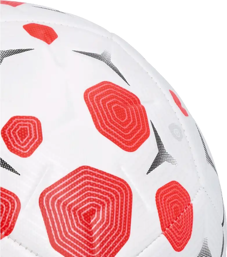 Fotbalový míč Nike Academy velikost 3 bílý4