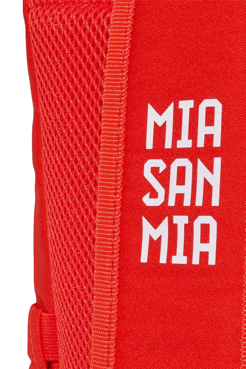 Unisex batoh Adidas FC Bayern Mnichov 25/26 červený 26 litrů