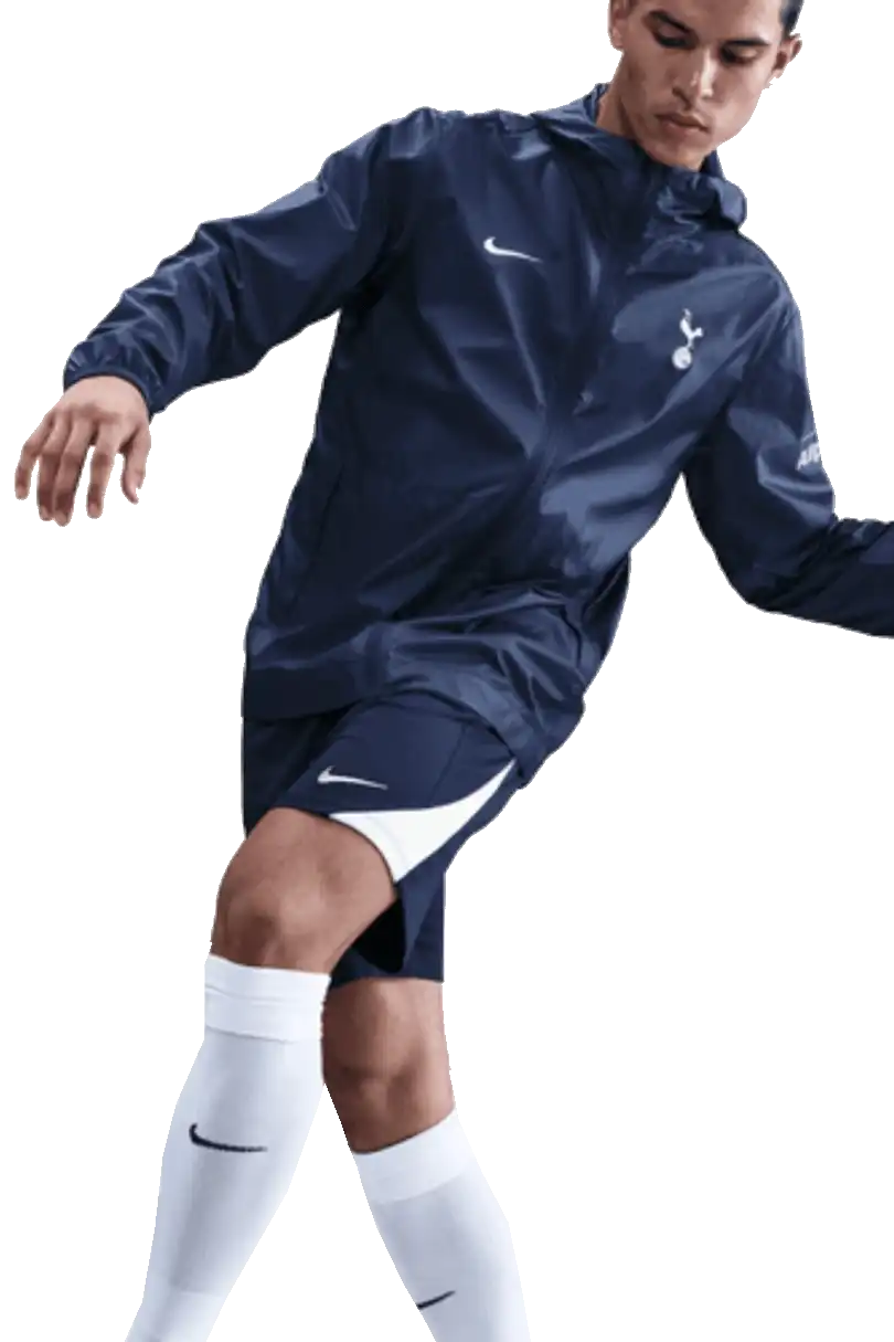 Pánská bunda Nike Tottenham Hotspur 25/26 Academy Pro modrá