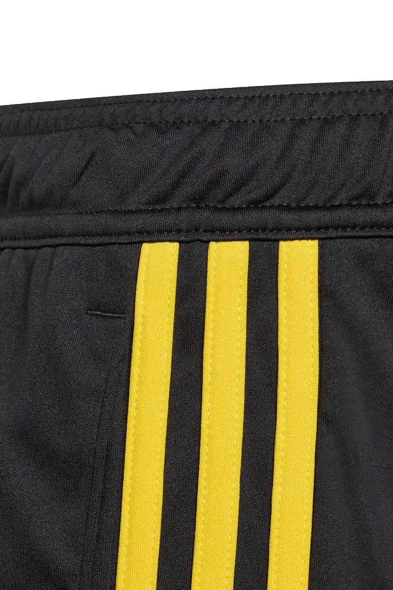 Dětské třetí šortky Adidas Manchester United 25/26 černé