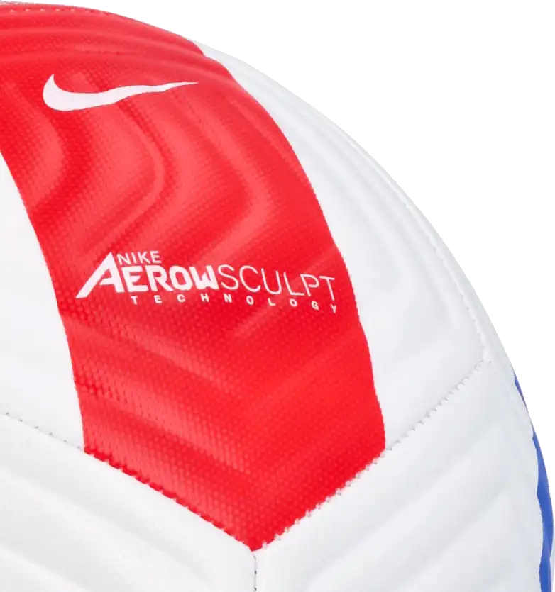 Fotbalový míč Nike PSG 25/26 Academy velikost 5 bílý
