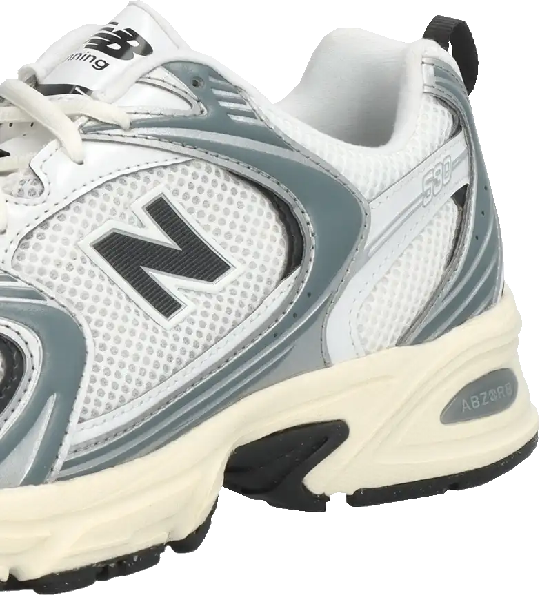 Pánská lifestylová obuv New Balance U530 šedá
