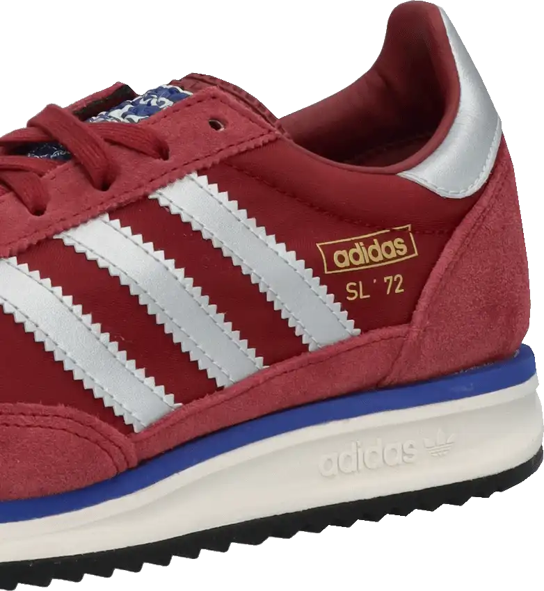 Pánská lifestylová obuv Adidas SL RS 72 bordo