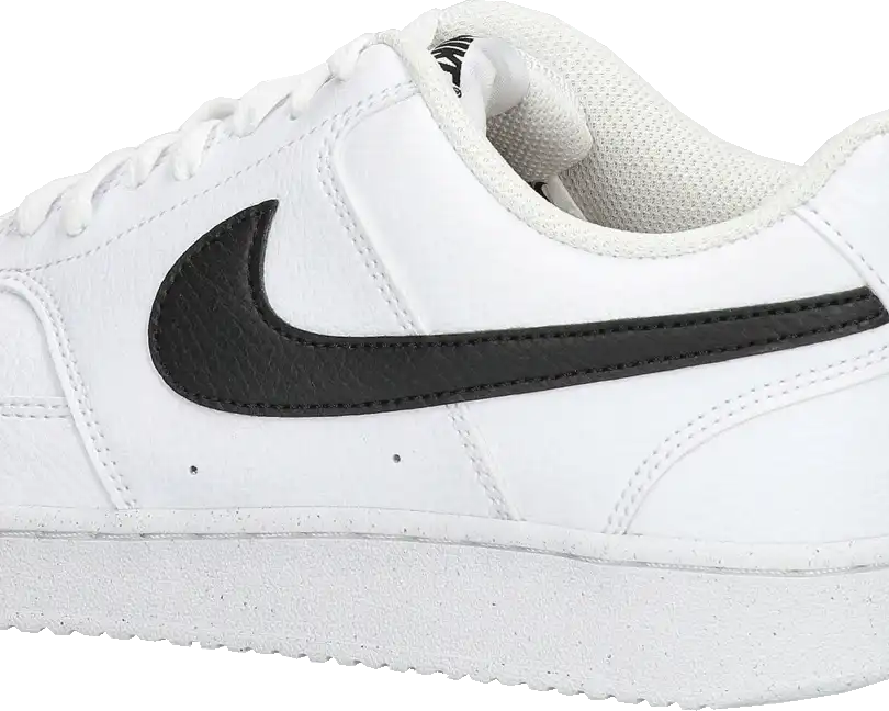 Pánská lifestylová obuv Nike Court Vision Low bílá3