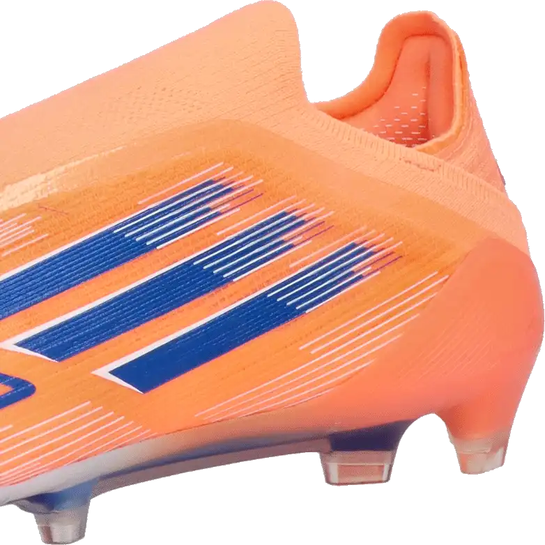 Pánské kopačky lisovky Adidas F50 Elite LL FG BTK oranžové