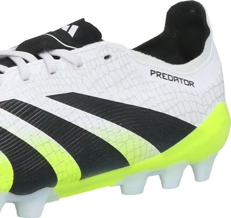 Pánské kopačky lisovky Adidas Predator League 2G/3G AG bílé