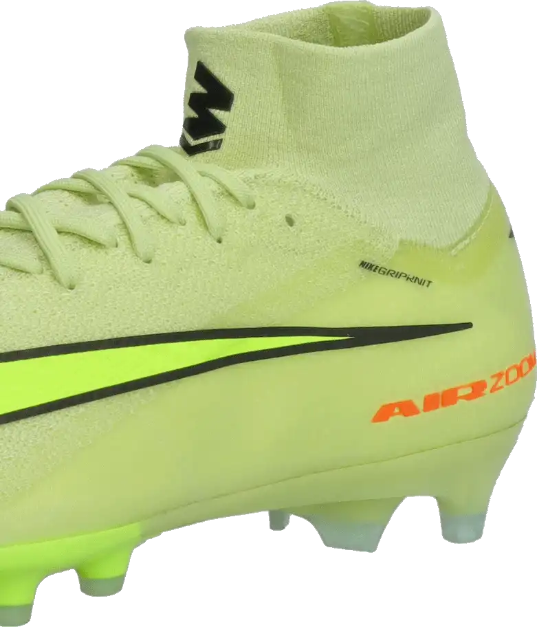 Pánské lisovky Nike Zoom Mercurial Superfly 10 Elite AG-PRO žluté