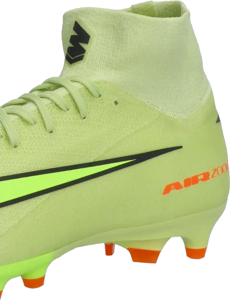 Pánské lisovky Nike Zoom Mercurial Superfly 10 PRO AG žluté