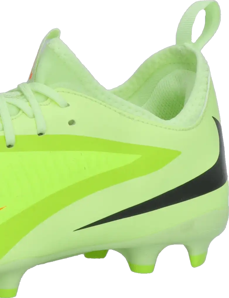 Dětské kopačky lisovky Nike Phantom 6 Low Academy FG/MG žluté