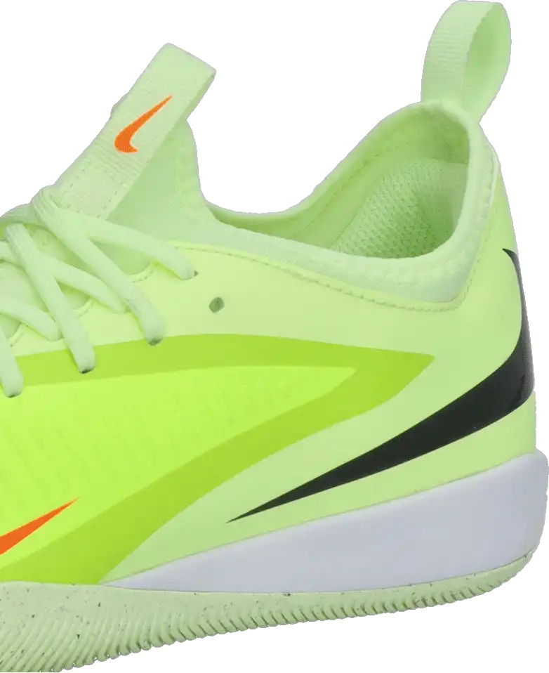 Dětské sálové kopačky Nike Phantom 6 Low Academy IC žluté
