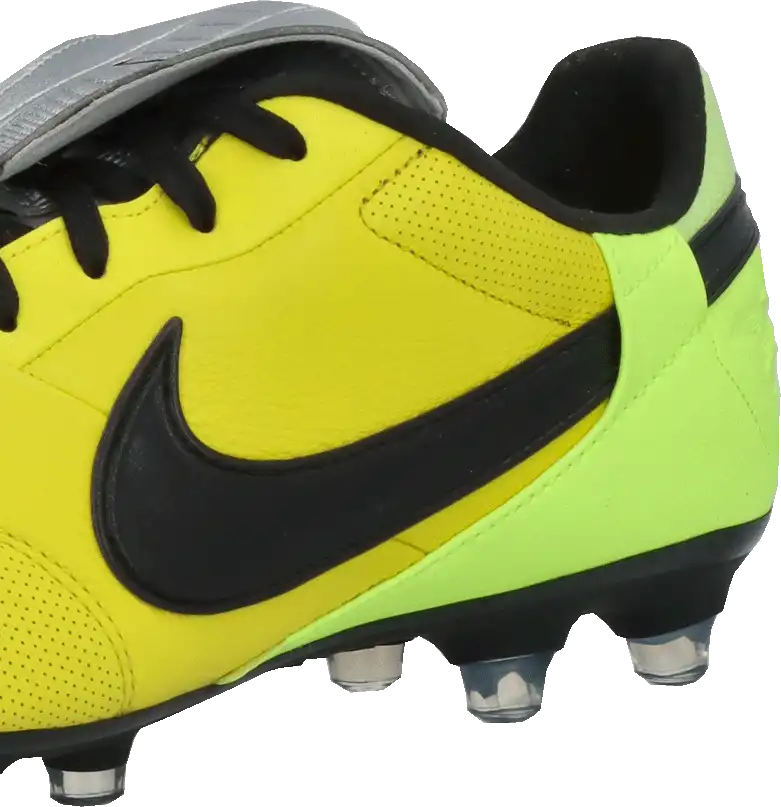 Pánské kopačky lisovky Nike Premier III FG žluté