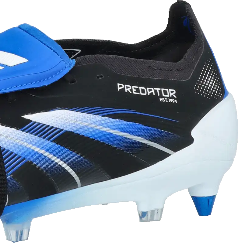 Pánské kopačky kolíky Adidas Predator Elite Jude Bellingham FT SG černé