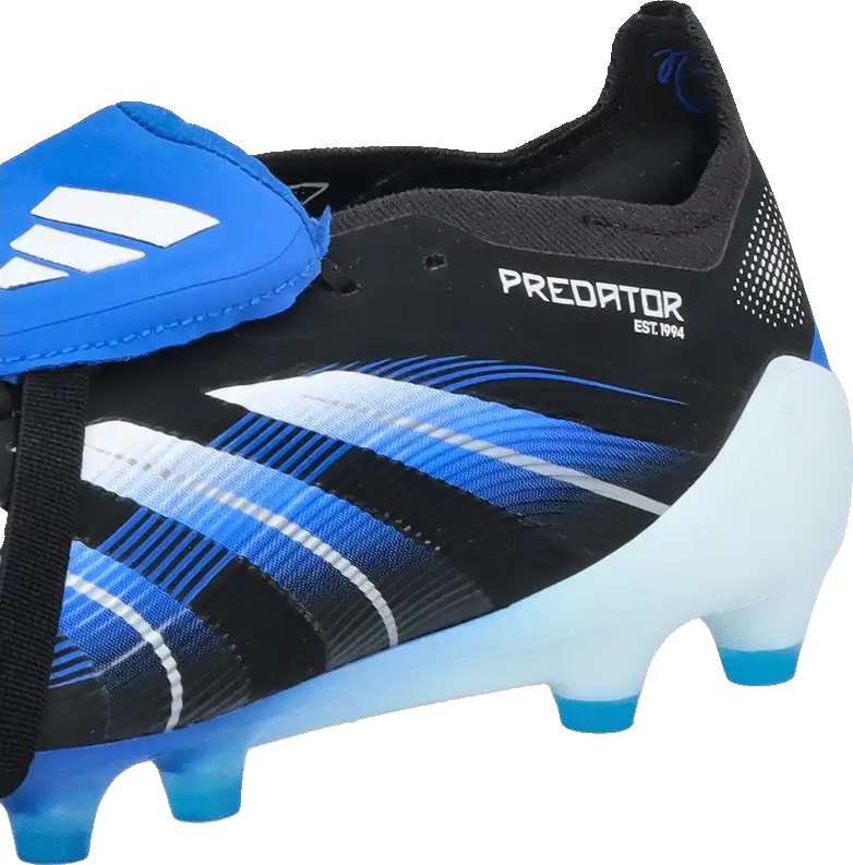Pánské kopačky lisovky Adidas Predator Elite Jude Bellingham FT AG černé