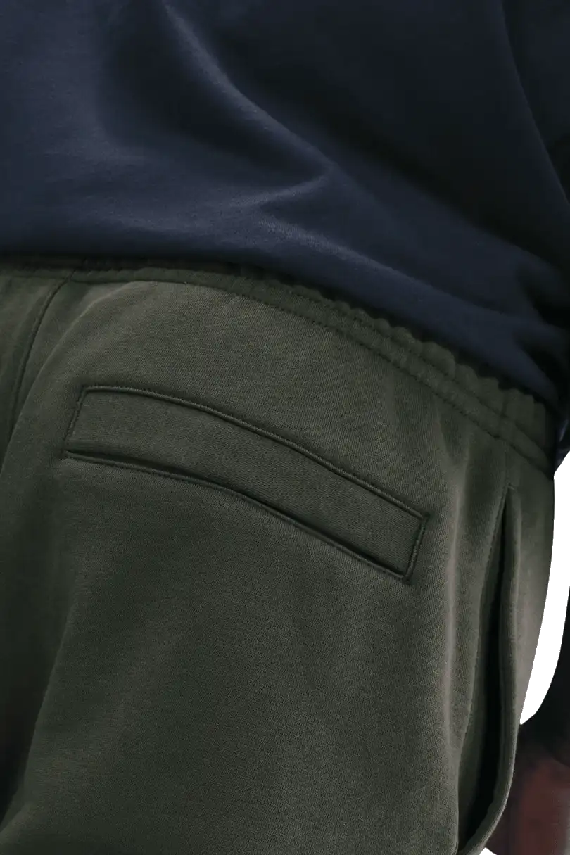 Pánské kalhoty Nike PSG 25/26 Club zelené