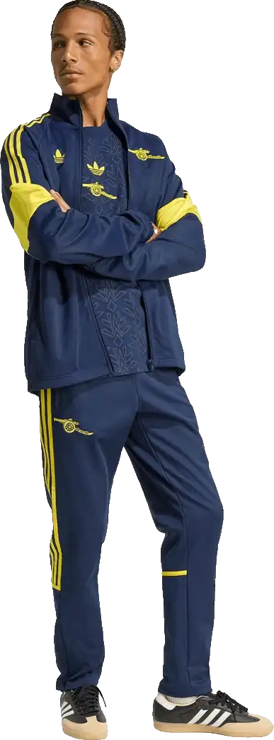 Pánský sportovní top Adidas Arsenal FC 25/26 LFSTLR modrý