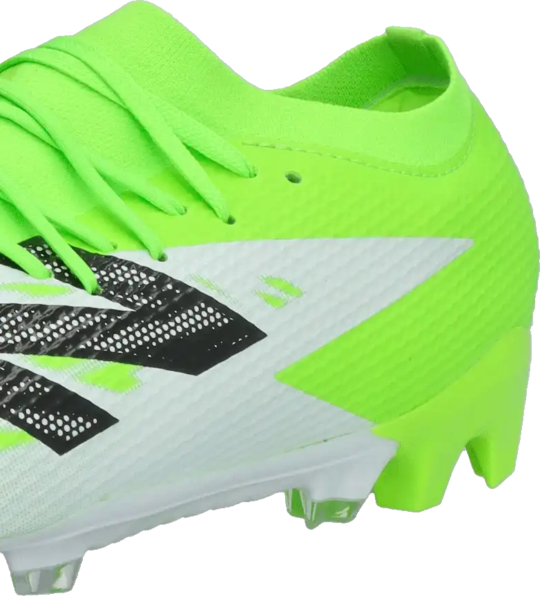 Pánské kopačky lisovky New Balance Furon Team V8 FG zelené
