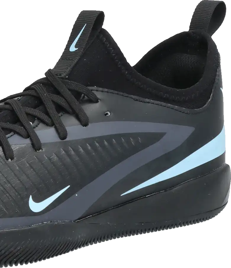 Dětské sálové kopačky Nike Phantom 6 Low Academy IC černé