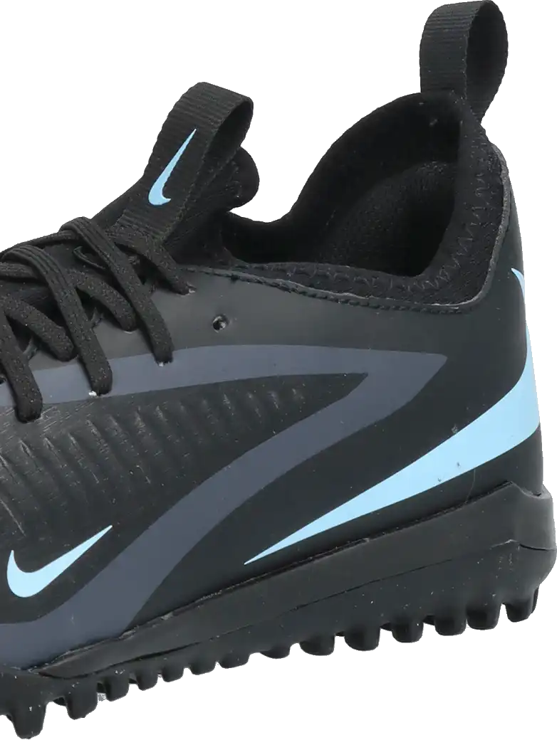 Dětské kopačky turfy Nike Phantom 6 Low Academy TF černé